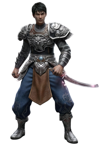 Hellmt2 Ninja karakteri