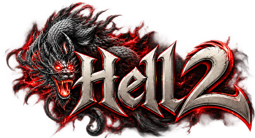 Hellmt2 Metin2 PvP sunucusu logosu